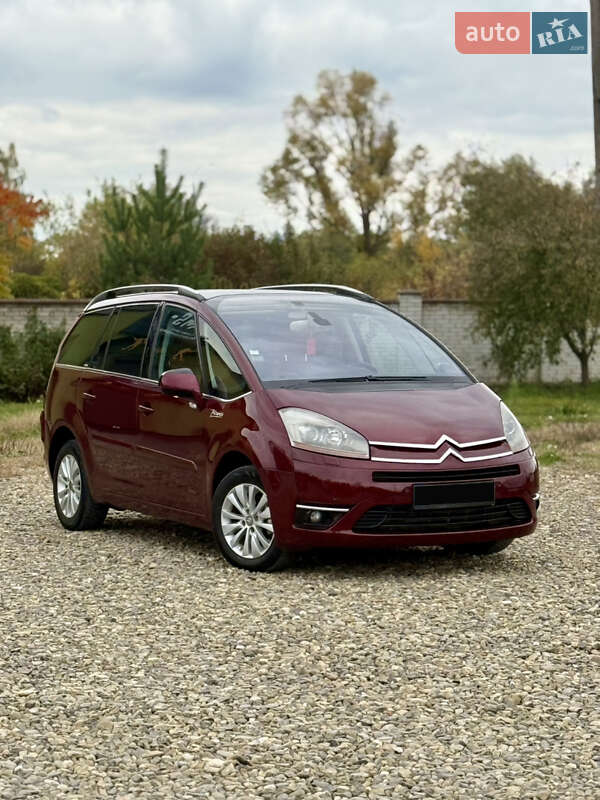 Мікровен Citroen C4 Picasso 2008 в Коломиї