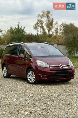 Микровэн Citroen C4 Picasso 2008 в 