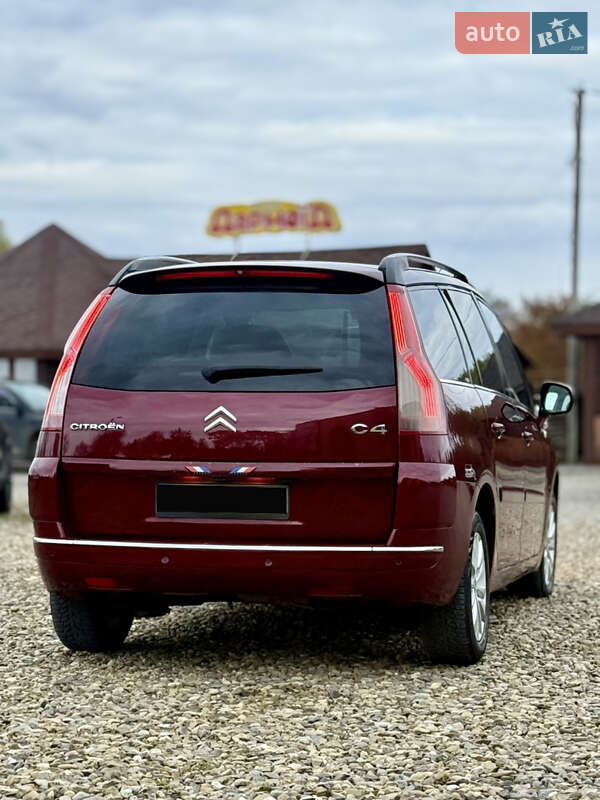 Мікровен Citroen C4 Picasso 2008 в Коломиї