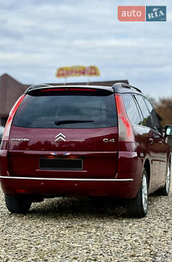 Микровэн Citroen C4 Picasso 2008 в 