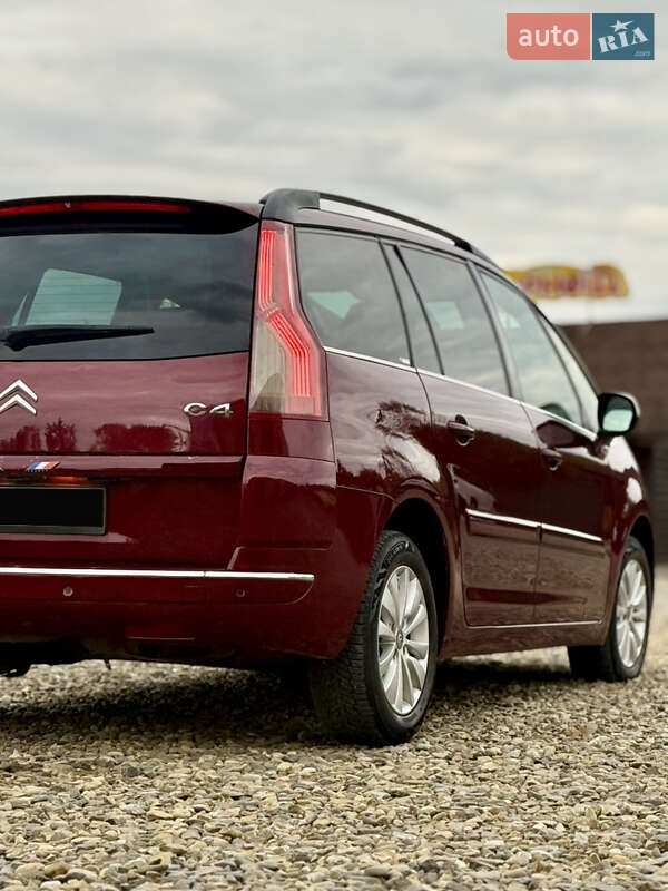 Мікровен Citroen C4 Picasso 2008 в Коломиї
