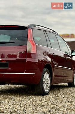 Микровэн Citroen C4 Picasso 2008 в 