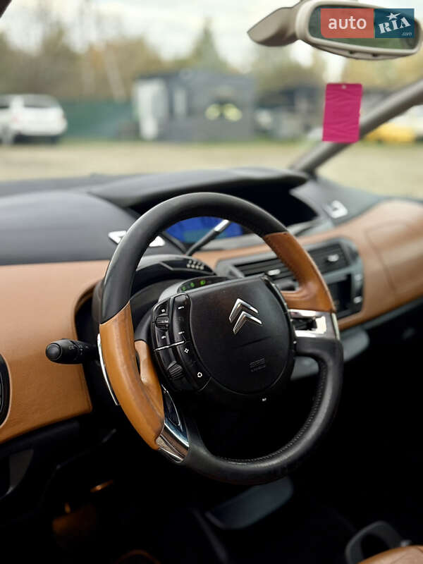 Мікровен Citroen C4 Picasso 2008 в Коломиї
