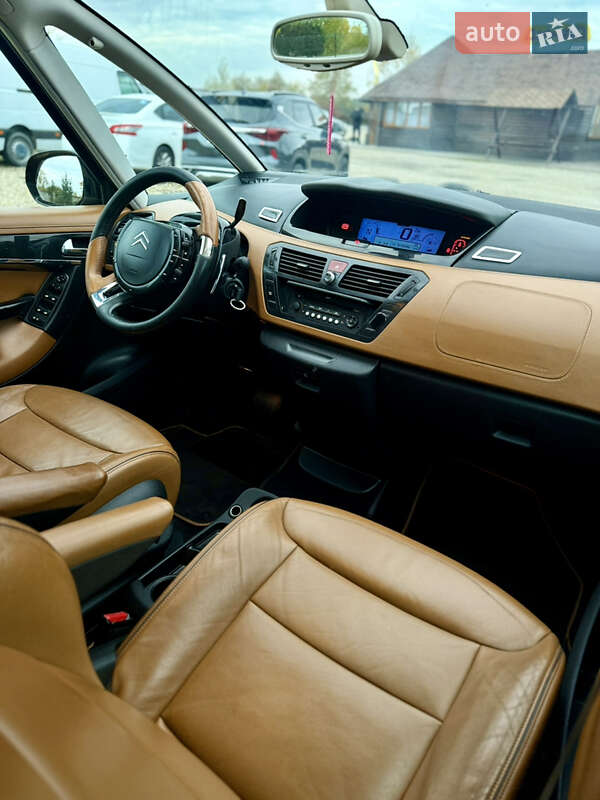 Мікровен Citroen C4 Picasso 2008 в Коломиї