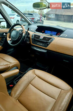 Микровэн Citroen C4 Picasso 2008 в 