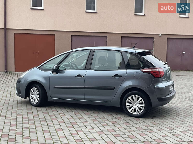 Микровэн Citroen C4 Picasso 2011 в Ивано-Франковске