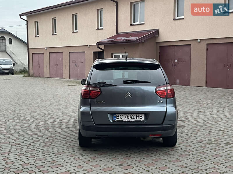 Микровэн Citroen C4 Picasso 2011 в Ивано-Франковске