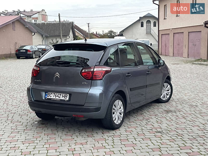 Микровэн Citroen C4 Picasso 2011 в Ивано-Франковске