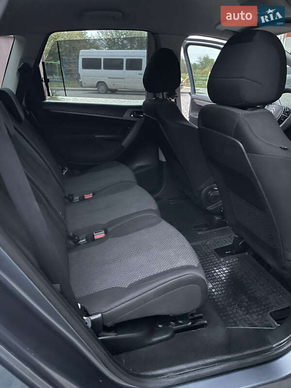 Микровэн Citroen C4 Picasso 2011 в Ивано-Франковске