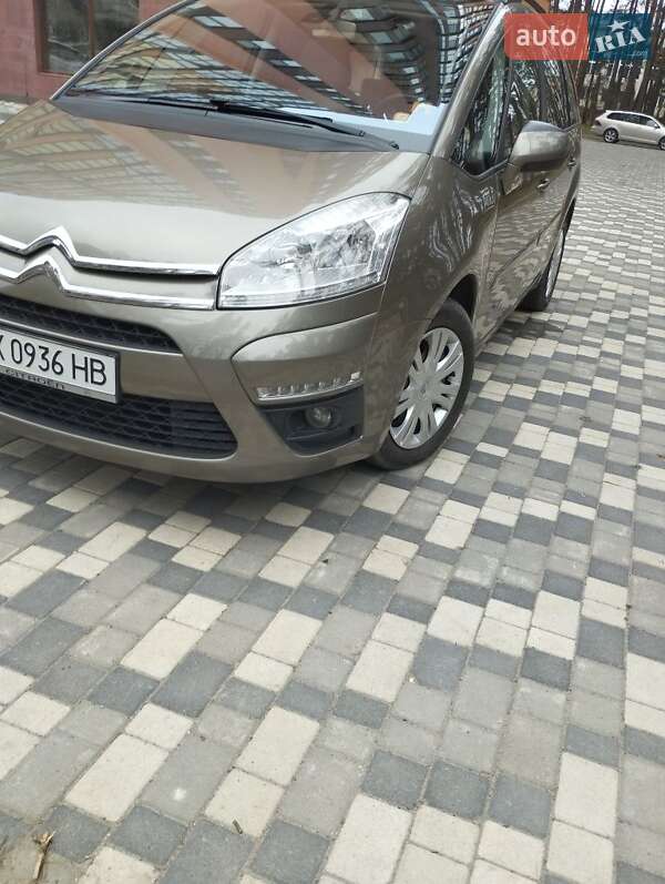 Citroen C4 Picasso 2010