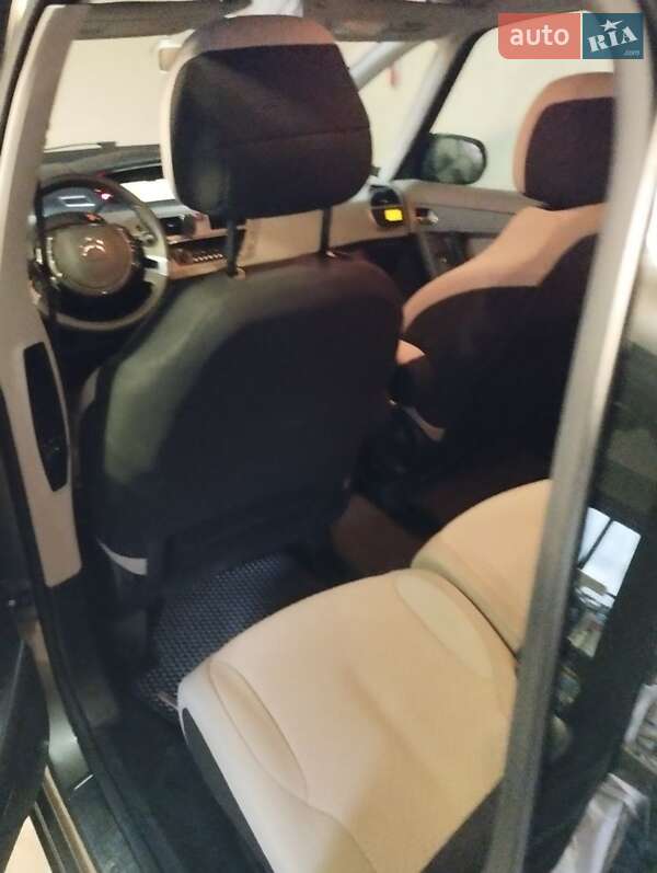 Мікровен Citroen C4 Picasso 2010 в Славуті фото 12 Мікровен Citroen C4 Picasso 2010 в Славуті