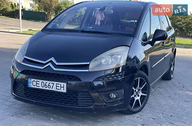 Минивэн Citroen C4 Picasso 2006 в Черновцах
