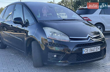 Минивэн Citroen C4 Picasso 2006 в 