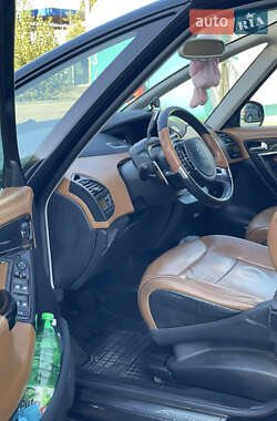 Минивэн Citroen C4 Picasso 2006 в 