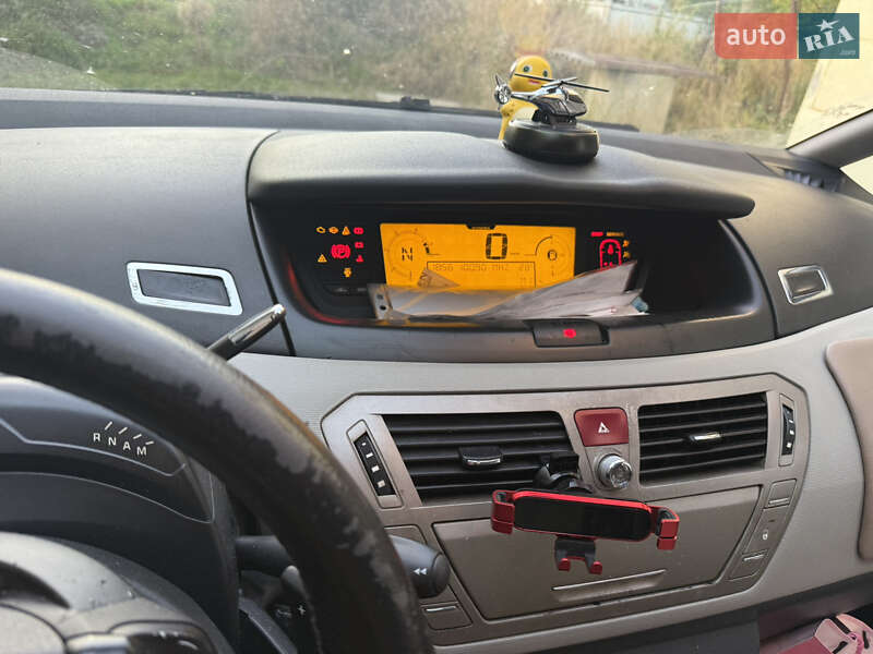 Минивэн Citroen C4 Picasso 2007 в Ивано-Франковске
