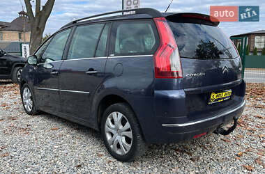 Микровэн Citroen C4 Picasso 2009 в 