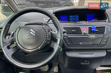 Микровэн Citroen C4 Picasso 2009 в 