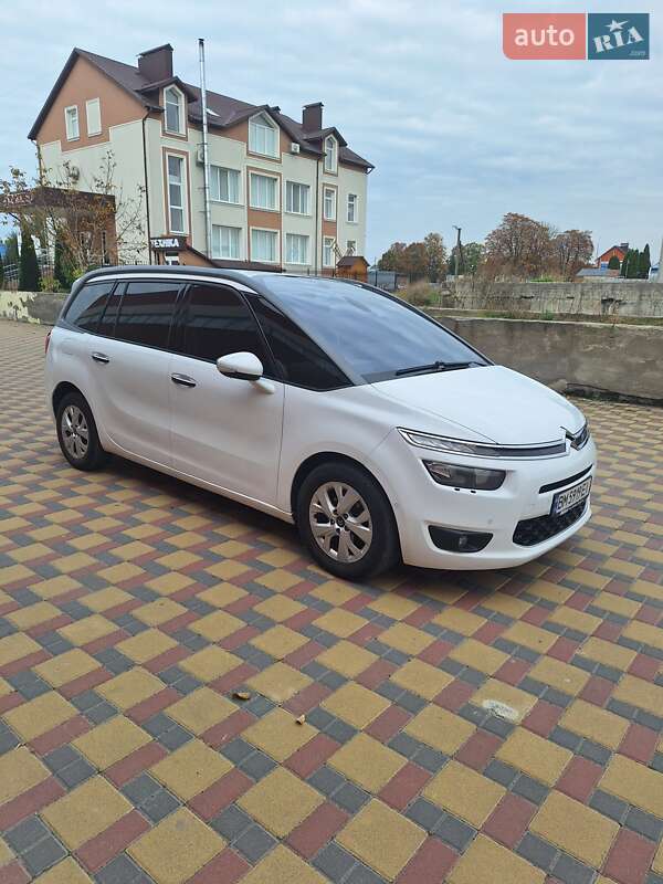 Микровэн Citroen C4 Picasso 2015 в Гайсине фото 3 Микровэн Citroen C4 Picasso 2015 в Гайсине
