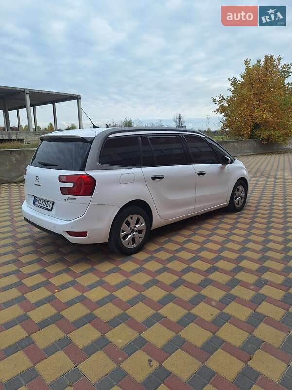 Микровэн Citroen C4 Picasso 2015 в Гайсине фото 5 Микровэн Citroen C4 Picasso 2015 в Гайсине