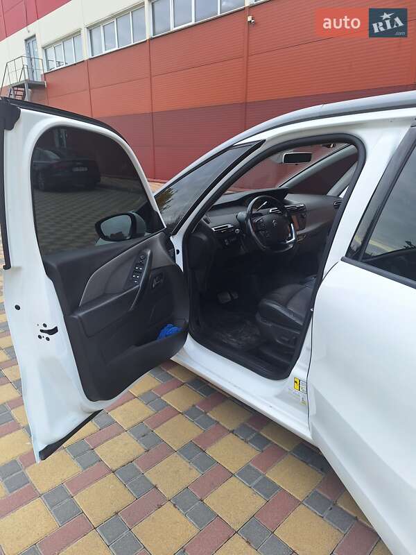 Микровэн Citroen C4 Picasso 2015 в Гайсине фото 16 Микровэн Citroen C4 Picasso 2015 в Гайсине