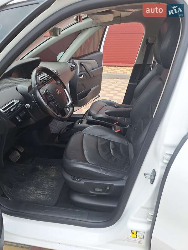 Микровэн Citroen C4 Picasso 2015 в Гайсине фото 17 Микровэн Citroen C4 Picasso 2015 в Гайсине