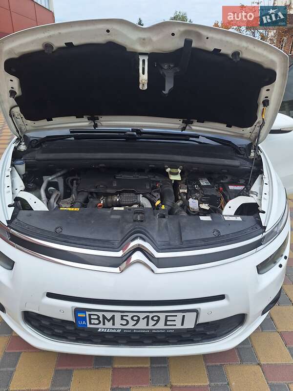 Микровэн Citroen C4 Picasso 2015 в Гайсине фото 24 Микровэн Citroen C4 Picasso 2015 в Гайсине