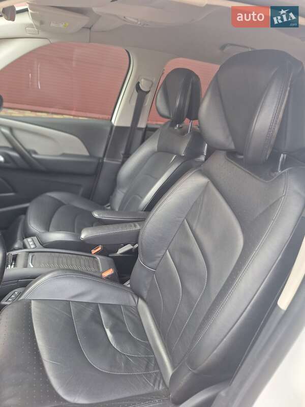 Микровэн Citroen C4 Picasso 2015 в Гайсине фото 34 Микровэн Citroen C4 Picasso 2015 в Гайсине
