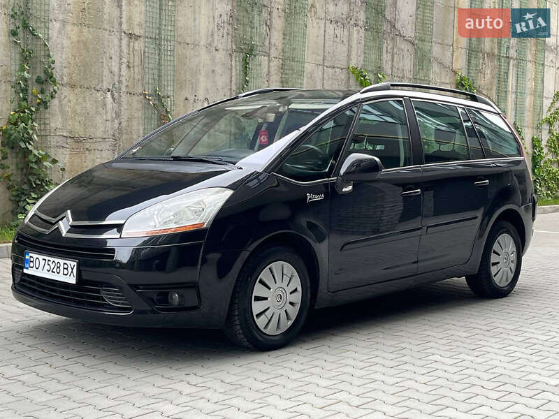 Citroen C4 Picasso 2009