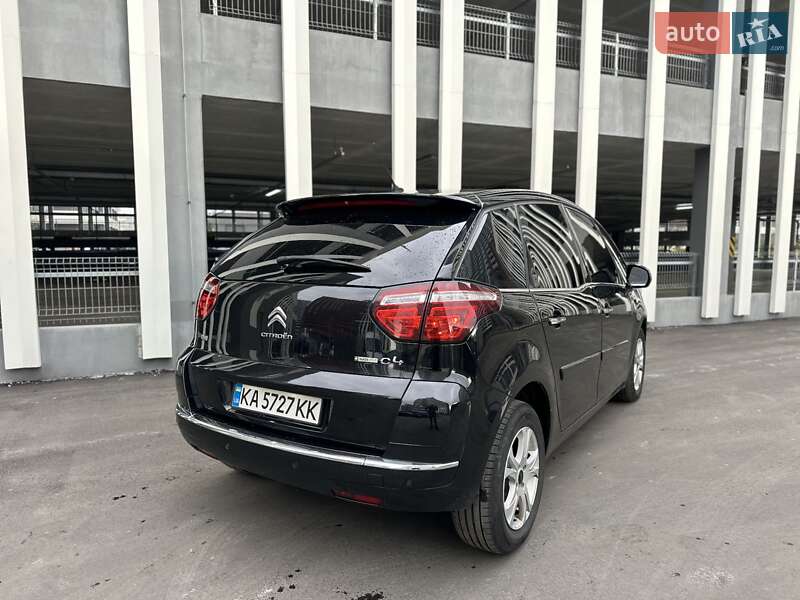 Микровэн Citroen C4 Picasso 2011 в Киеве