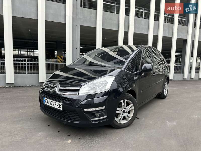 Микровэн Citroen C4 Picasso 2011 в Киеве