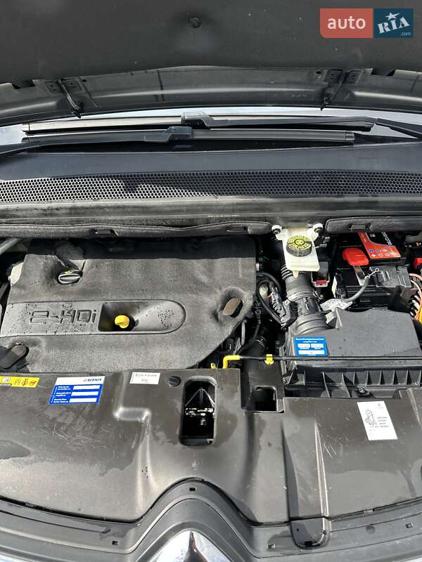 Микровэн Citroen C4 Picasso 2013 в Самборе