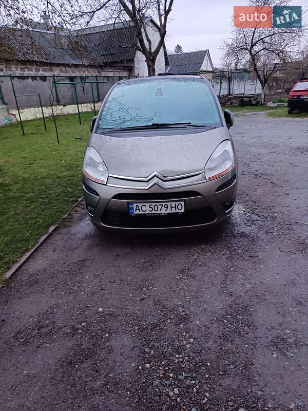 Микровэн Citroen C4 Picasso 2011 в Ровно