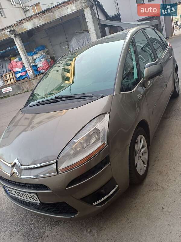 Микровэн Citroen C4 Picasso 2011 в Ровно