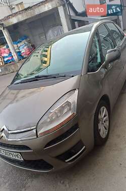 Микровэн Citroen C4 Picasso 2011 в 