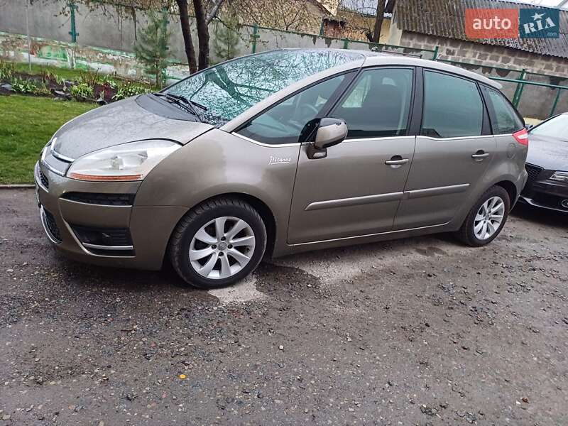 Микровэн Citroen C4 Picasso 2011 в Ровно
