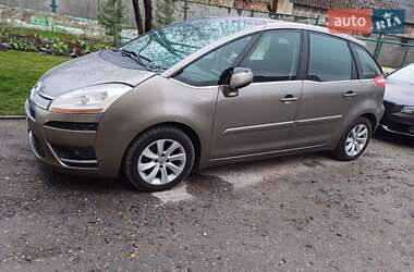 Микровэн Citroen C4 Picasso 2011 в 
