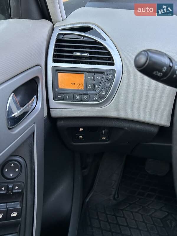 Мінівен Citroen C4 Picasso 2007 в Одесі фото 9 Мінівен Citroen C4 Picasso 2007 в Одесі