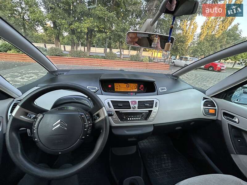 Мінівен Citroen C4 Picasso 2007 в Одесі фото 14 Мінівен Citroen C4 Picasso 2007 в Одесі