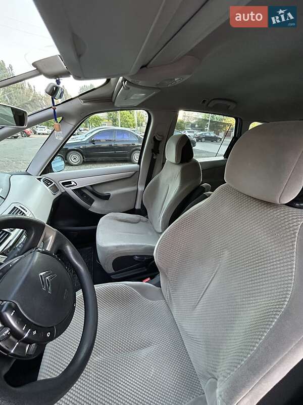 Мінівен Citroen C4 Picasso 2007 в Одесі фото 19 Мінівен Citroen C4 Picasso 2007 в Одесі