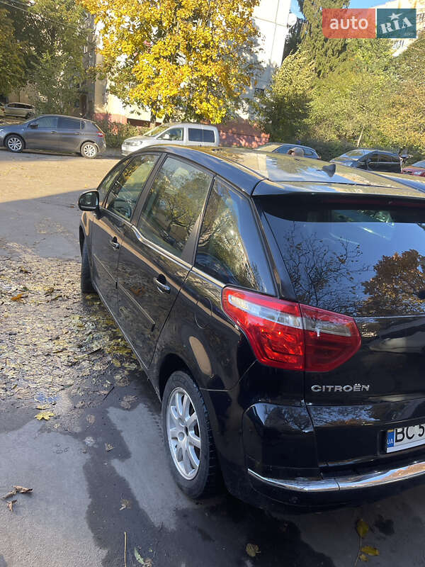 Микровэн Citroen C4 Picasso 2010 в Львове фото 5 Микровэн Citroen C4 Picasso 2010 в Львове