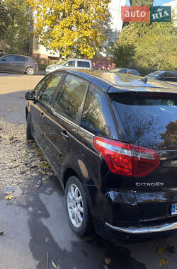 Мікровен Citroen C4 Picasso 2010 в 