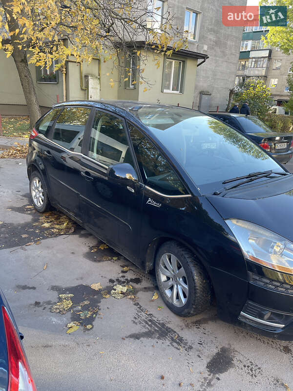 Микровэн Citroen C4 Picasso 2010 в Львове фото 6 Микровэн Citroen C4 Picasso 2010 в Львове