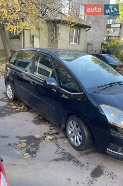 Мікровен Citroen C4 Picasso 2010 в 