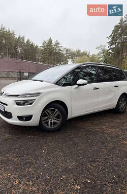 Мікровен Citroen C4 Picasso 2015 в  фото 2 Мікровен Citroen C4 Picasso 2015 в