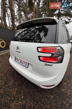 Мікровен Citroen C4 Picasso 2015 в  фото 10 Мікровен Citroen C4 Picasso 2015 в