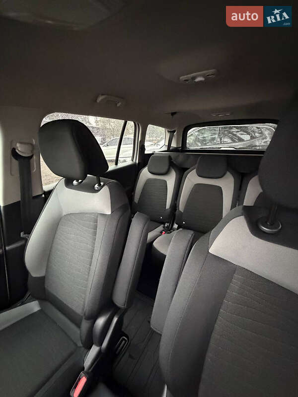 Мікровен Citroen C4 Picasso 2015 в Києві фото 13 Мікровен Citroen C4 Picasso 2015 в Києві