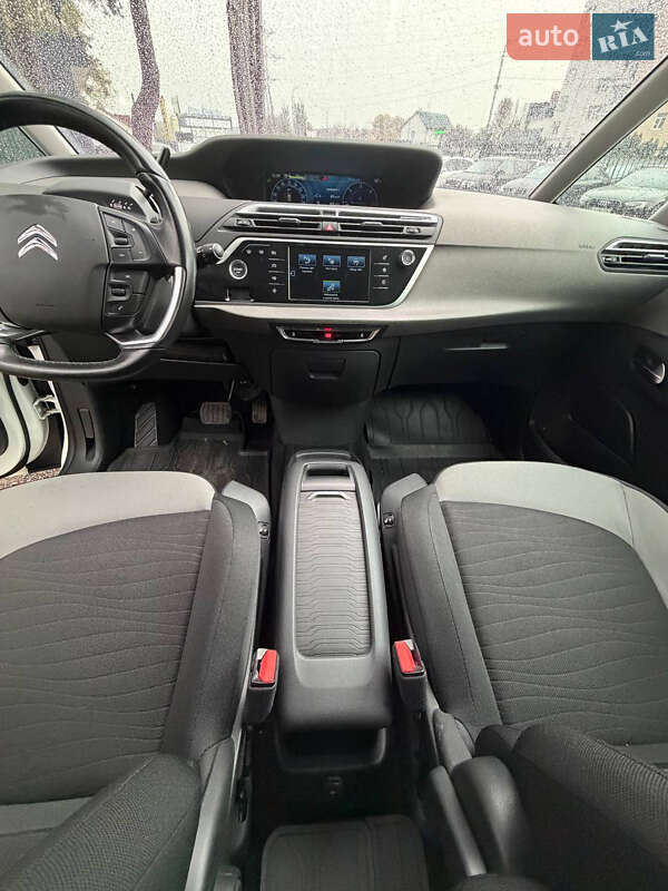 Мікровен Citroen C4 Picasso 2015 в Києві фото 17 Мікровен Citroen C4 Picasso 2015 в Києві