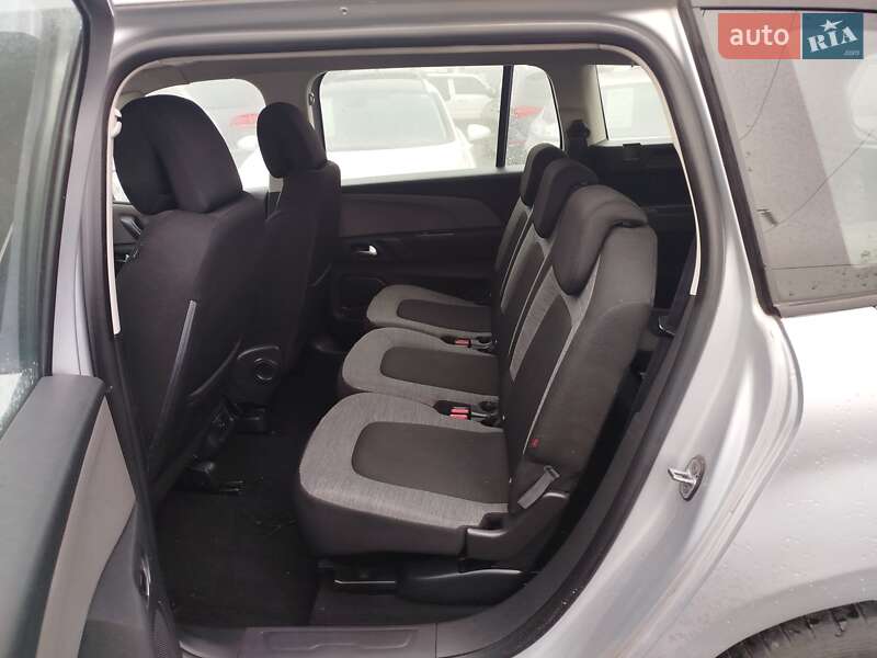 Микровэн Citroen C4 Picasso 2015 в Ровно