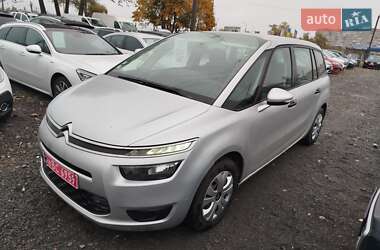Микровэн Citroen C4 Picasso 2015 в Ровно