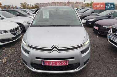 Мікровен Citroen C4 Picasso 2015 в Рівному